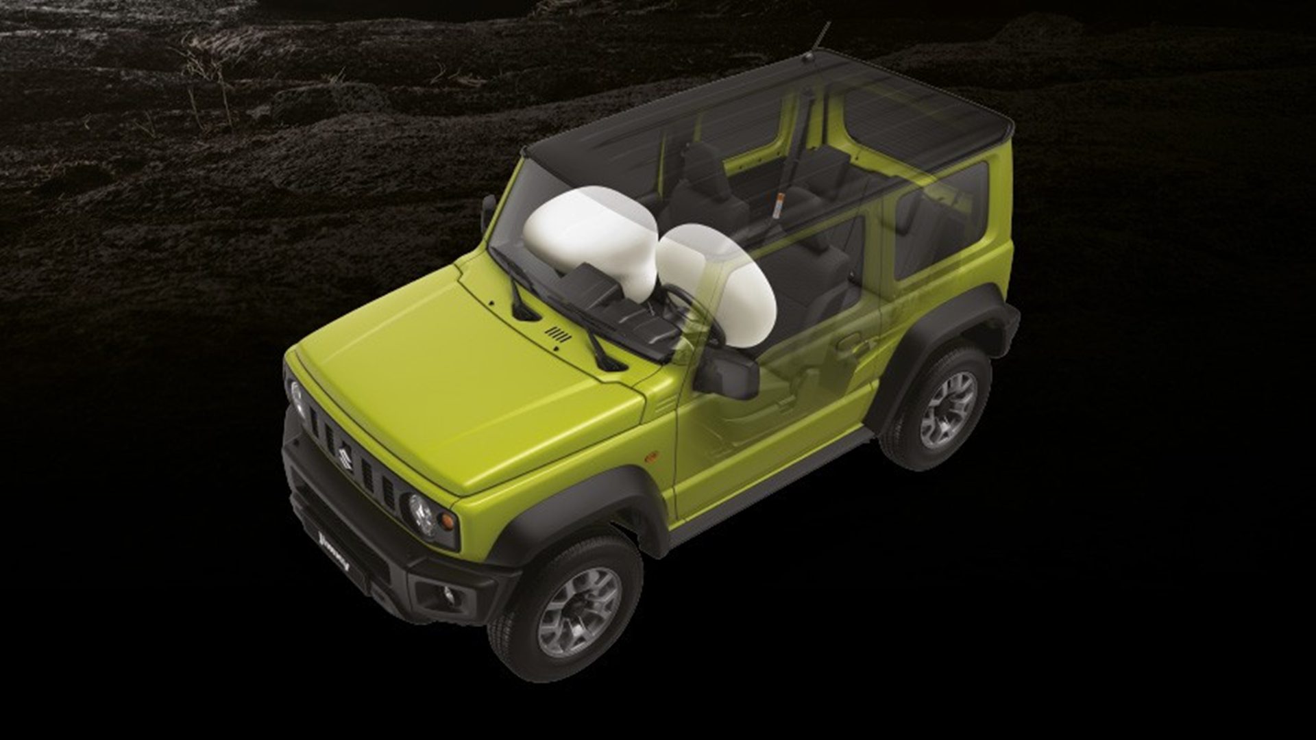 รูปภาพ ซูซูกิ Suzuki Jimny 1.5 L 4WD AT ปี 2026