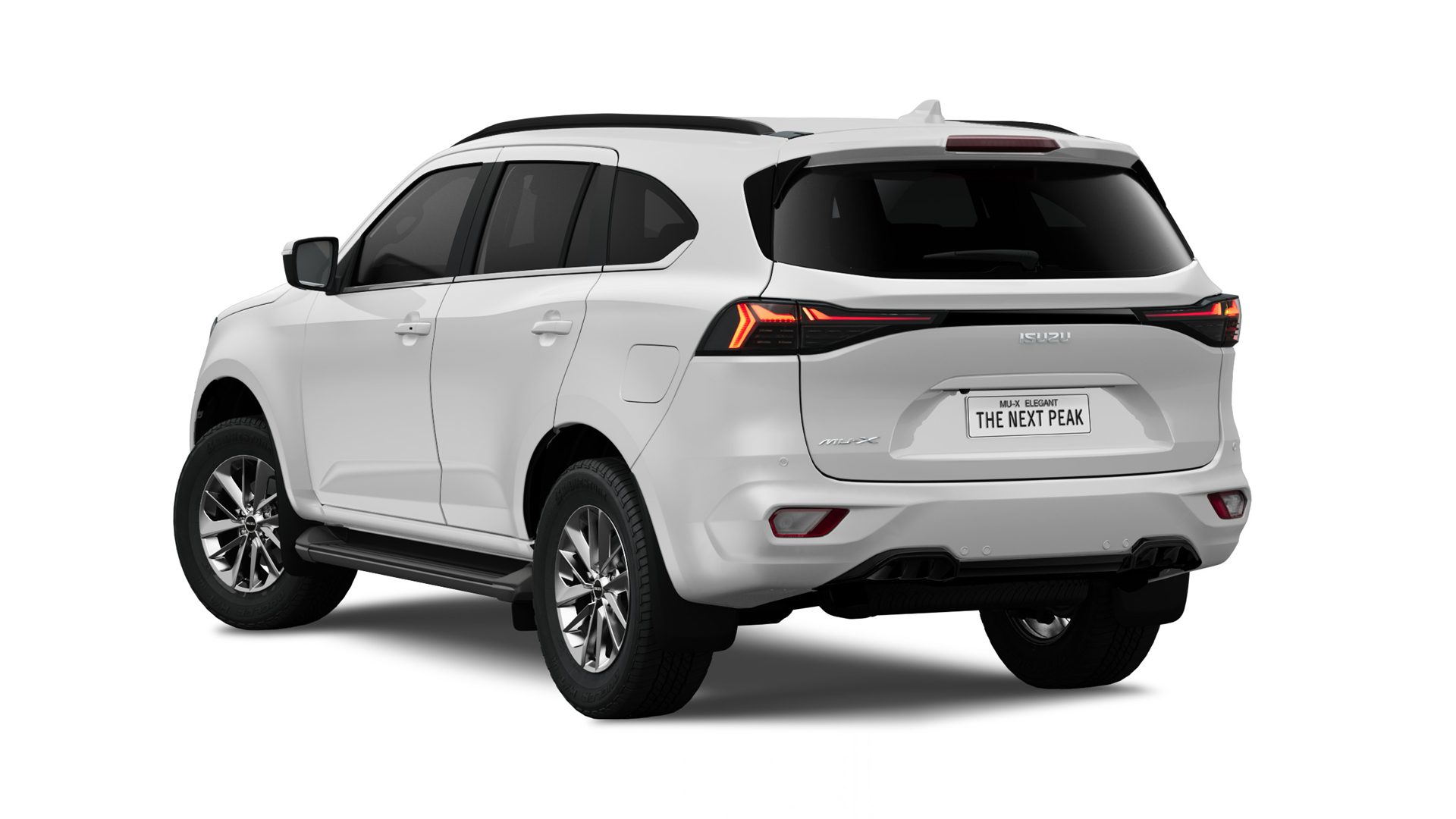 รูปภาพ อีซูซุ Isuzu MU-X 4x2 2.2 Ultimate A/T ปี 2025