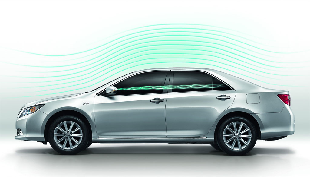 รูปภาพ โตโยต้า Toyota Camry 2.5 G ปี 2012