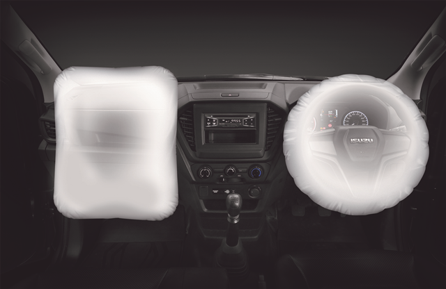 รูปภาพ อีซูซุ Isuzu D-MAX D-MAX Spark 1.9 Ddi S M/T MY21 ปี 2021