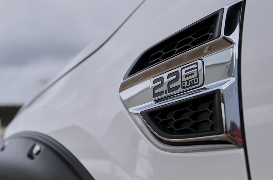 รูปภาพ ฟอร์ด Ford Ranger Double Cab 2.0L Turbo Limited 4x4 10AT MY2020 ปี 2020