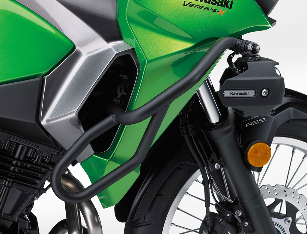 Kawasaki Versys X 300 Tourer คาวาซากิ เวอร์ซิส ปี 2021 : ภาพที่ 3