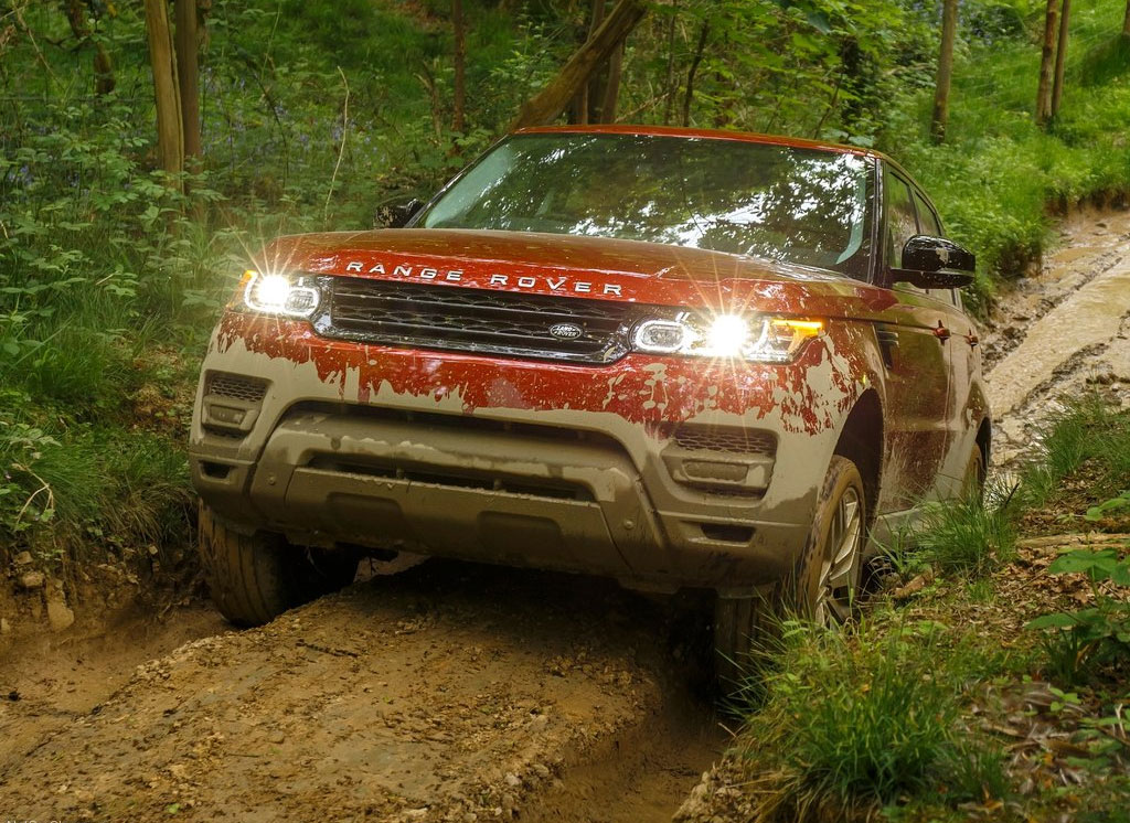 รูปภาพ แลนด์โรเวอร์ Land Rover Range Rover Sport 5.0 V8 Supercharged AB Dynamic ปี 2013