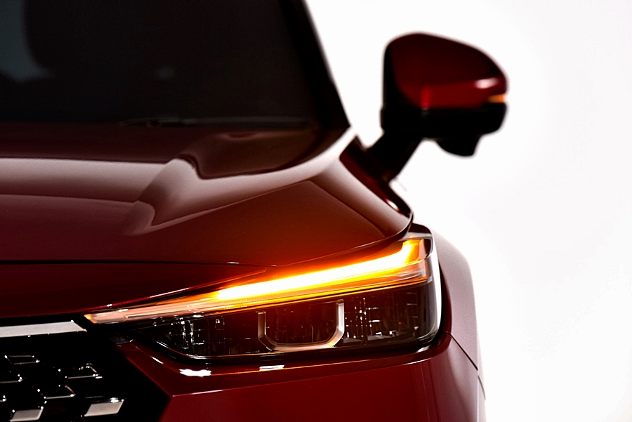 รูปภาพ ฮอนด้า Honda HR-V e:HEV RS ปี 2021