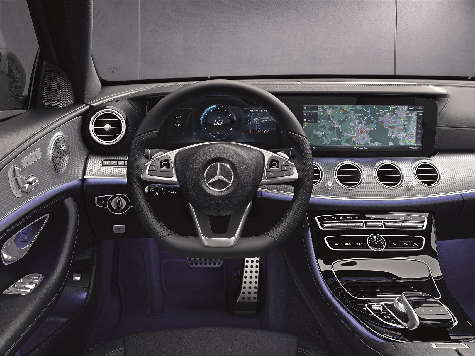 Mercedes-benz E-Class E300 Cabriolet AMG Dynamic (MY20) เมอร์เซเดส-เบนซ์ อี-คลาส ปี 2020 : ภาพที่ 15