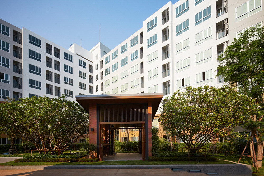 รูปภาพ ดีคอนโด นิม เชียงใหม่ (dcondo Nim Chiangmai)