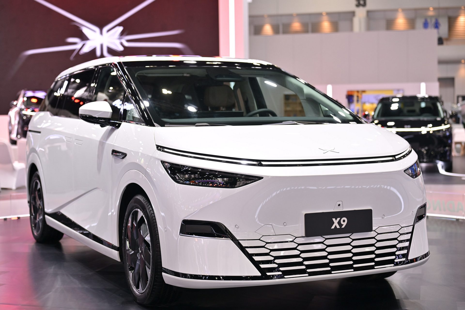 รูปภาพ เอ็กซ์เผิง Xpeng X9 Premium ปี 2025