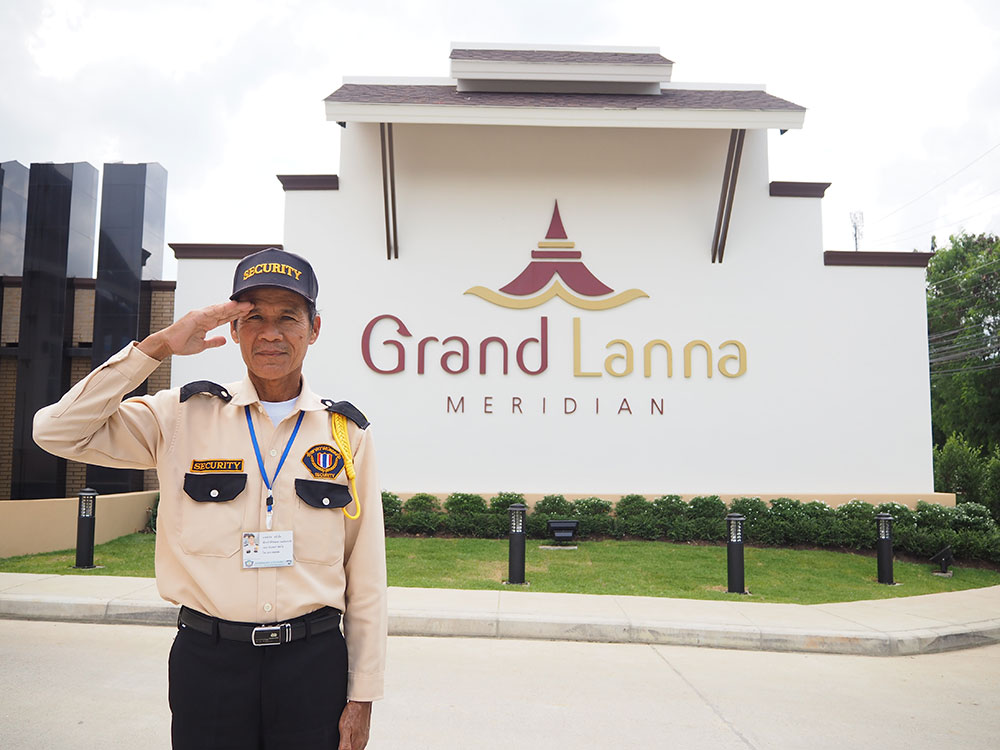 แกรนด์ ล้านนา เมอริเดียน (Grand Lanna Meridian) : ภาพที่ 2