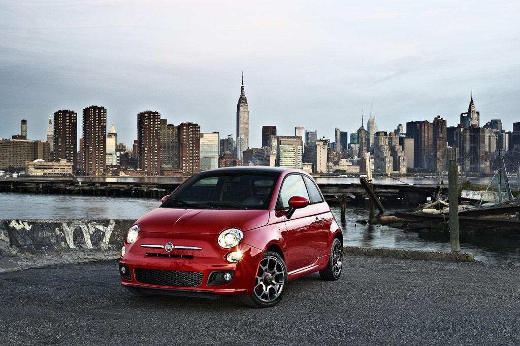 Fiat 500 Sport เฟียต ปี 2010 : ภาพที่ 6