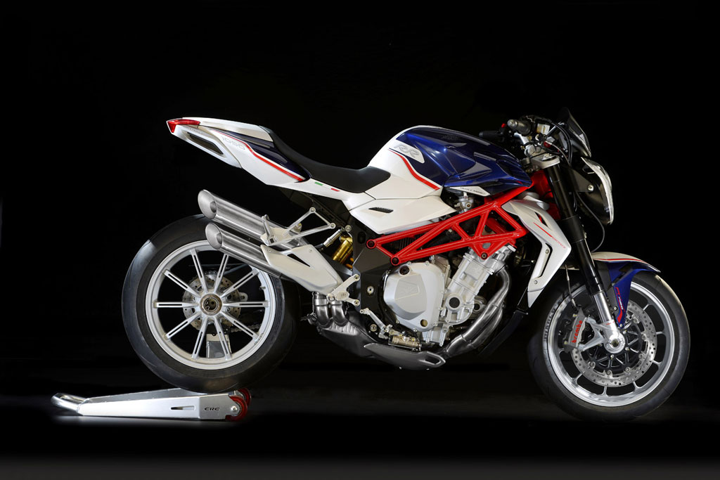 MV Agusta Brutale 1090 RR เอ็มวี ออกุสต้า ปี 2013 : ภาพที่ 4