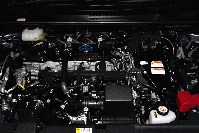 รูปภาพ โตโยต้า Toyota Altis (Corolla) HEV Premium ปี 2022