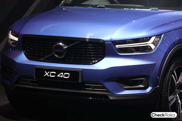 Volvo XC40 T5 AWD R-Design วอลโว่ XC40 ปี 2018 : ภาพที่ 2