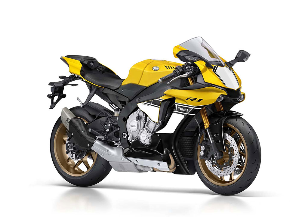 รูปภาพ ยามาฮ่า Yamaha YZF-R1 60th Anniversary Edition ปี 2015