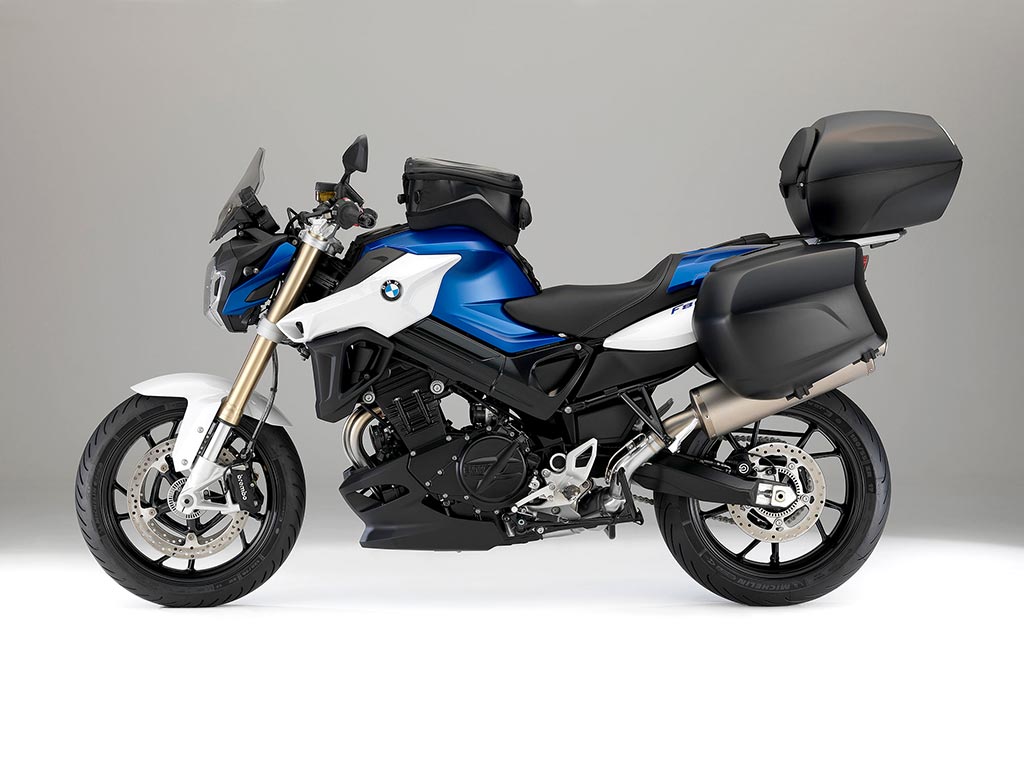BMW F 800 R บีเอ็มดับเบิลยู ปี 2015 : ภาพที่ 3