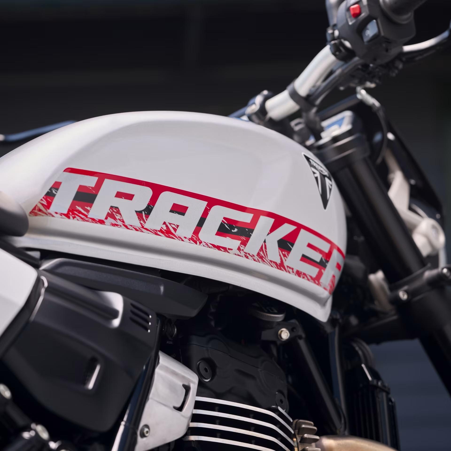 รูปภาพ ไทรอัมพ์ Triumph Tracker 400 ปี 2026