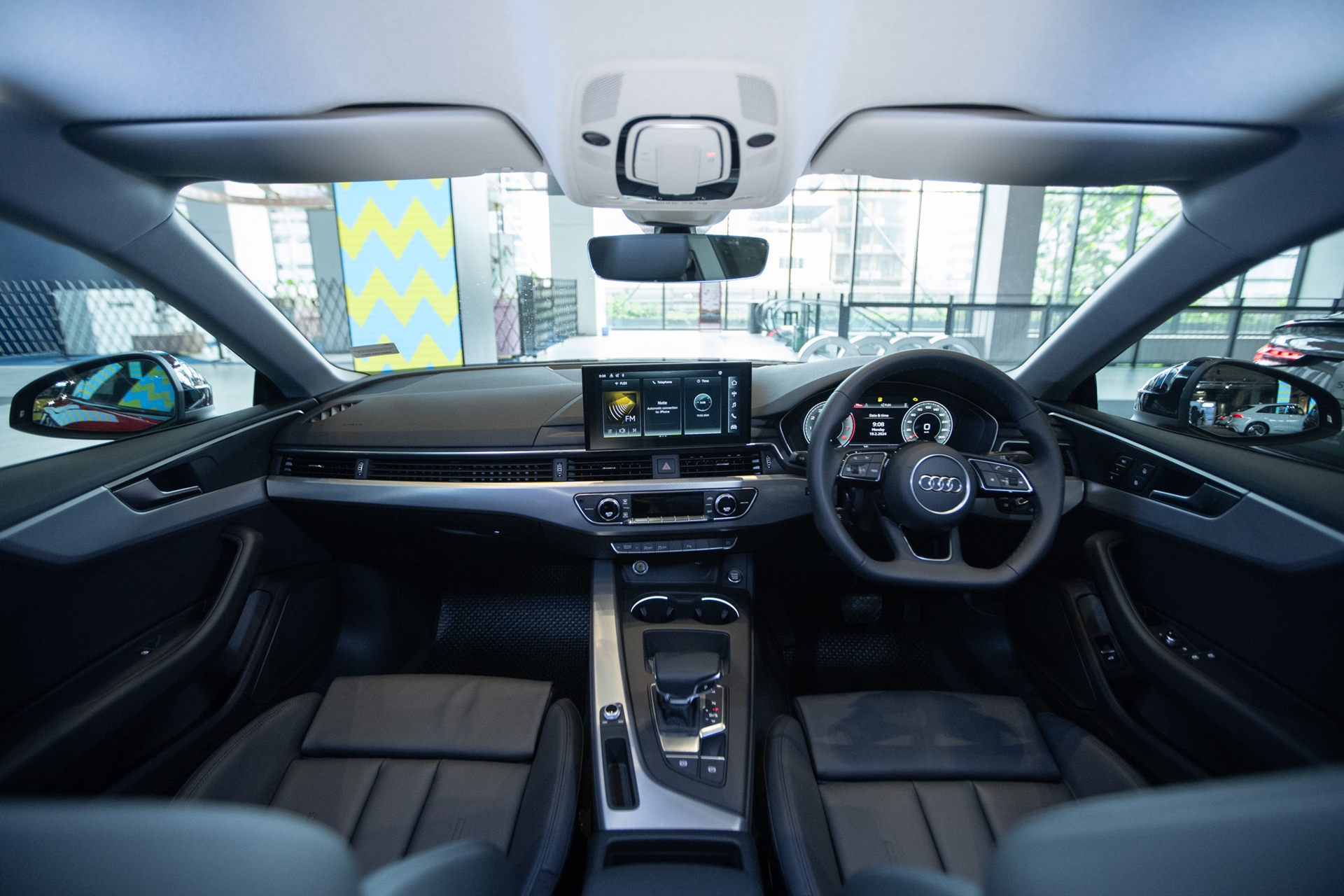 รูปภาพ อาวดี้ Audi A5 Coupé 45 TFSI quattro S line edition one ปี 2024