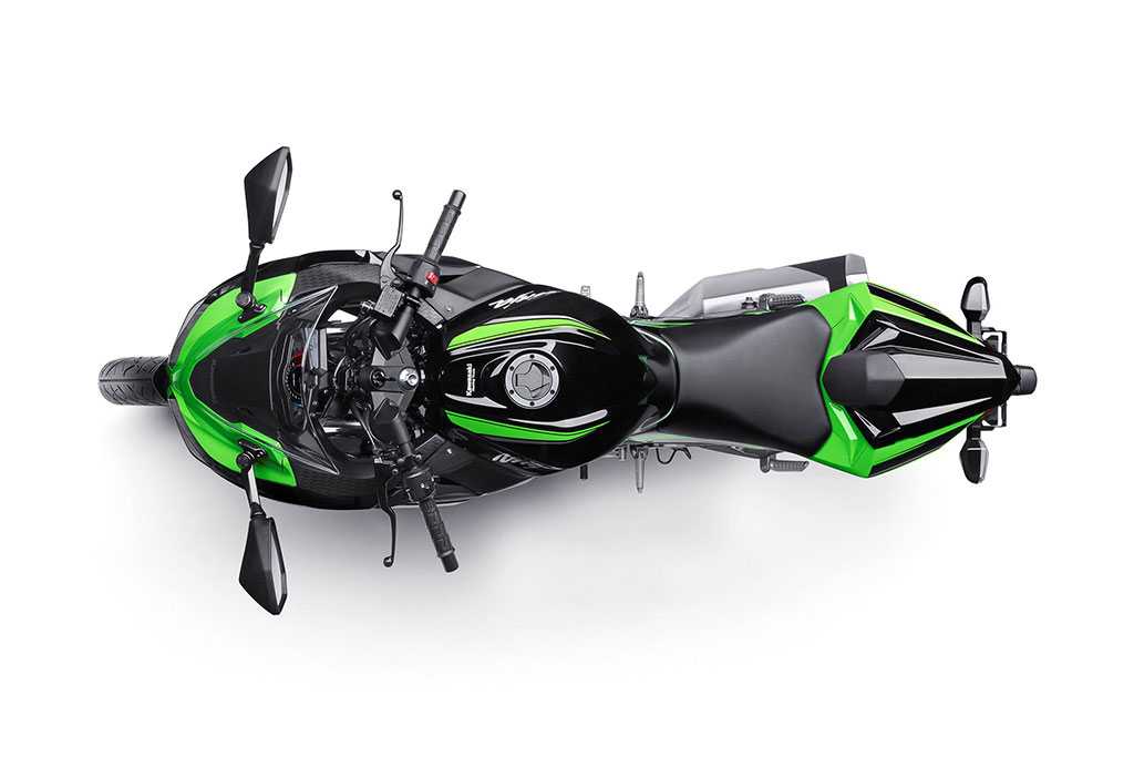 รูปภาพ คาวาซากิ Kawasaki Ninja 300 ABS SE ปี 2015
