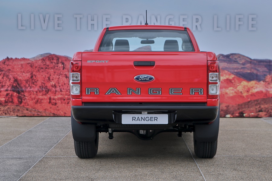 รูปภาพ ฟอร์ด Ford Ranger Open-Cab 2.2L XL+ Sport Hi-Rider 6MT MY20 ปี 2020