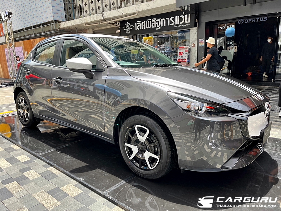 รูปภาพ มาสด้า Mazda 2 1.3 Clap Pop Sports ปี 2023