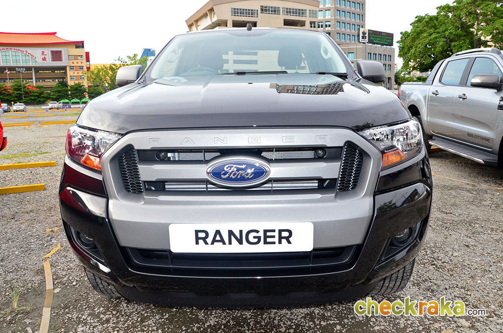 รูปภาพ ฟอร์ด Ford Ranger Open Cab 2.2L XLT HP 4x2 Hi-Rider ปี 2017