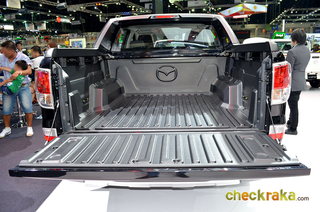 รูปภาพ มาสด้า Mazda BT-50 PRO DoubleCab 2.2 Hi-Racer AT Eclipse ปี 2014