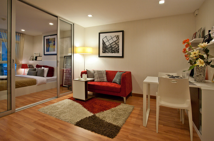 รูปภาพ คาซ่า คอนโด รัชดา-ท่าพระ (Casa Condo Ratchada-Thapra)