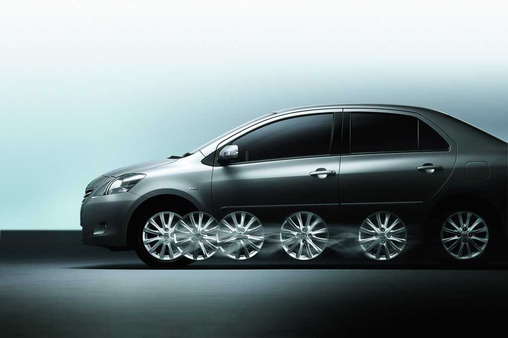 รูปภาพ โตโยต้า Toyota Vios 1.5 G A/T ปี 2012