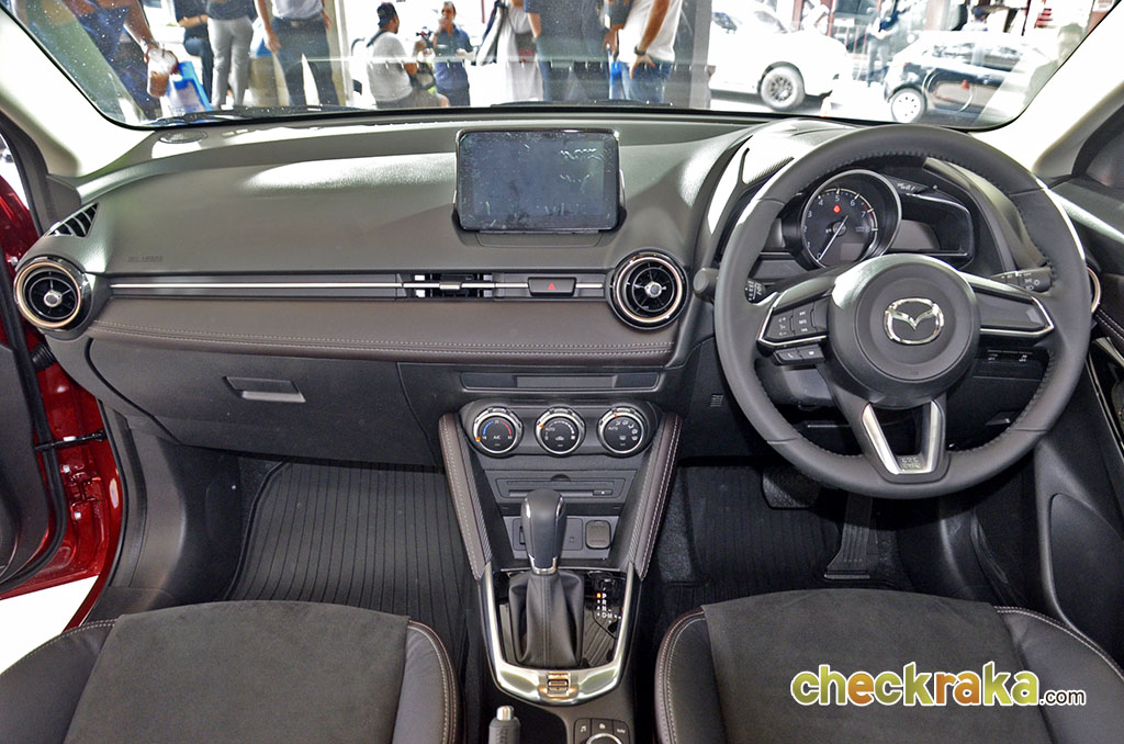 รูปภาพ มาสด้า Mazda 2 Sports XD High Plus L AT ปี 2017