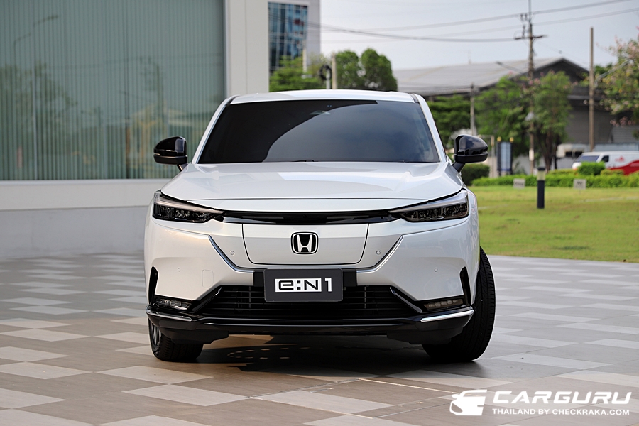 รูปภาพ ฮอนด้า Honda e:N 1 ปี 2024