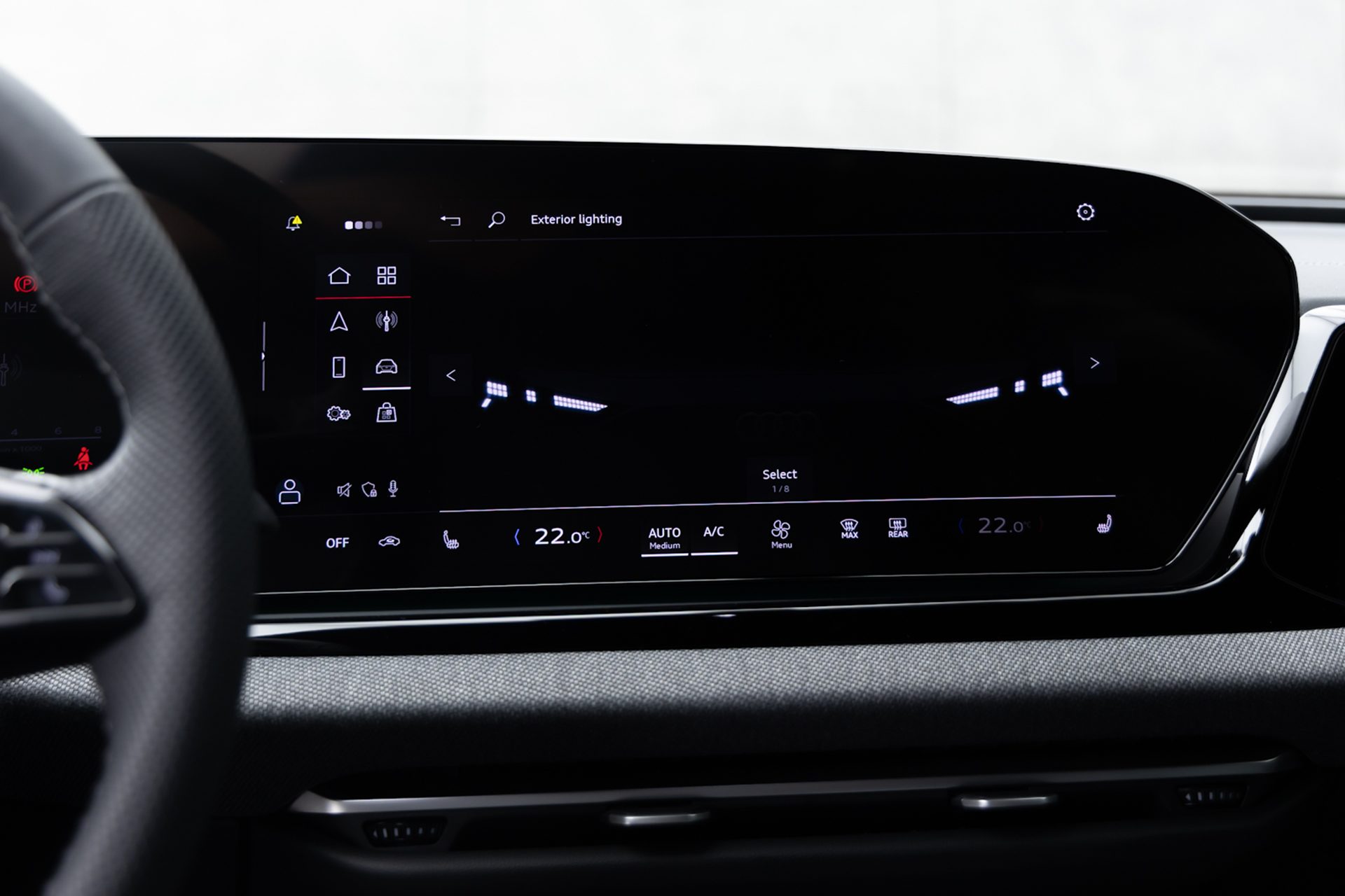 รูปภาพ อาวดี้ Audi A5 Avant TFSI e quattro Tech Pro ปี 2025