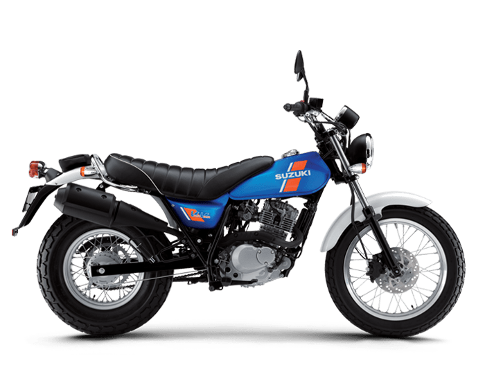 Suzuki VanVan 200 ซูซูกิ แวนแวน ปี 2020 : ภาพที่ 18