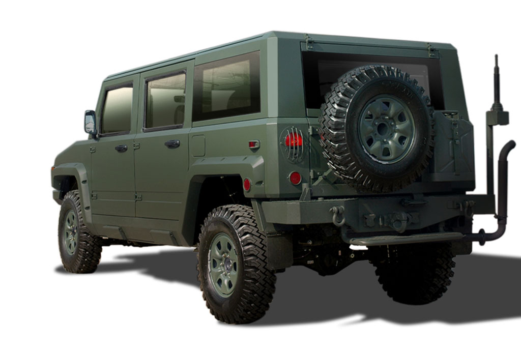 รูปภาพ ไทยรุ่ง Thairung-MUV4 Soft Top-ปี 2011
