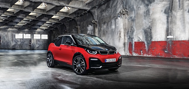 BMW i 3s บีเอ็มดับเบิลยู ปี 2019 : ภาพที่ 1