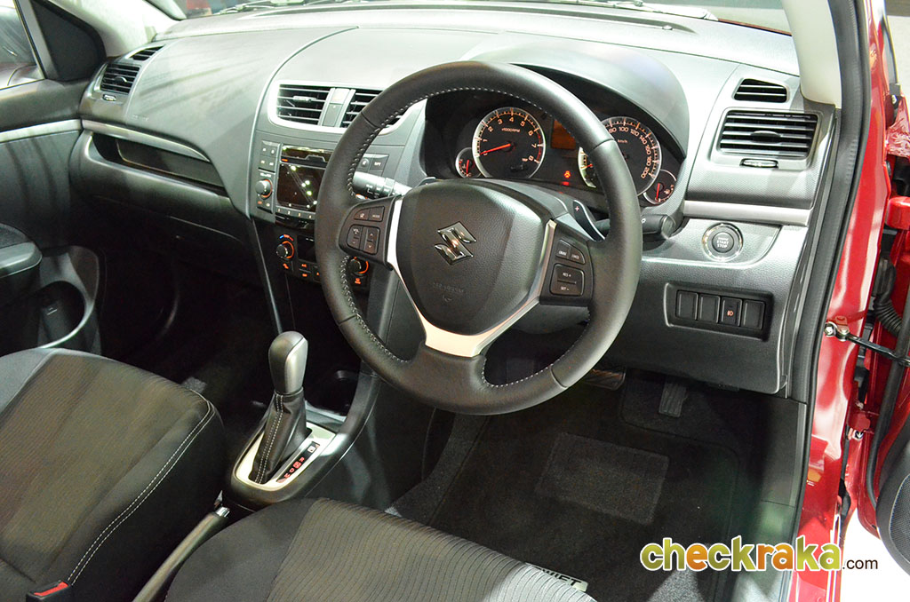 รูปภาพ ซูซูกิ Suzuki Swift GLX RX CVT ปี 2014