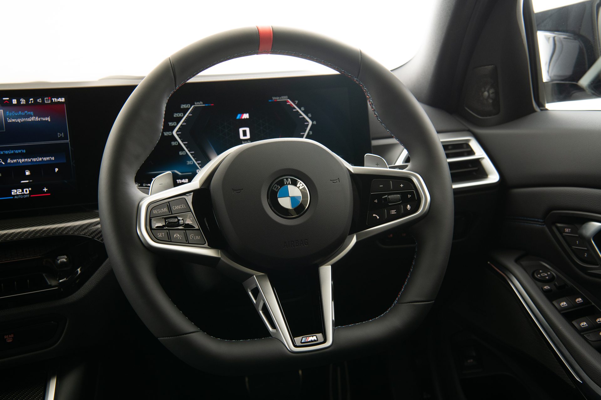 รูปภาพ บีเอ็มดับเบิลยู BMW Series 3 M340i xDrive ปี 2025