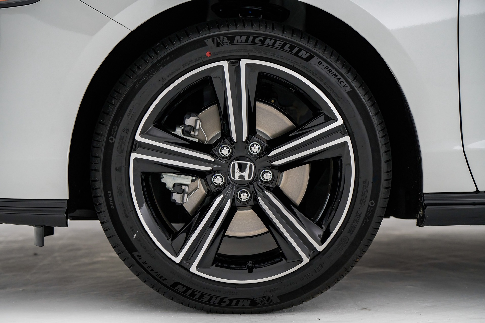 รูปภาพ ฮอนด้า Honda Accord e:HEV EL ปี 2023