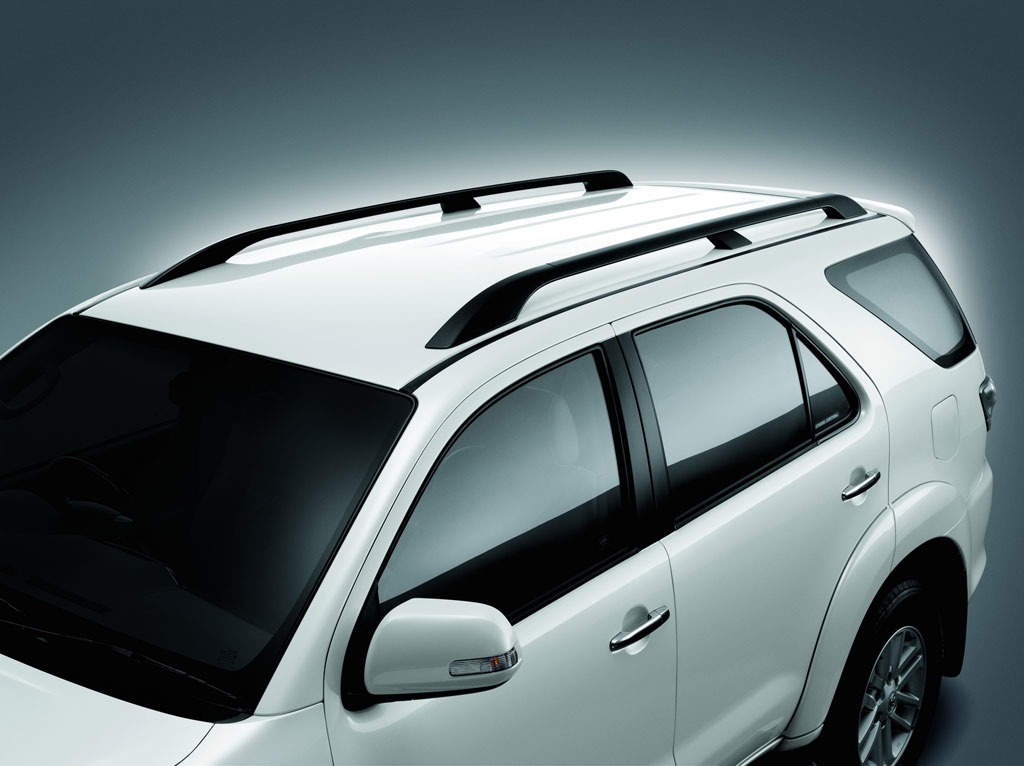 Toyota Fortuner 2.5 V A/T โตโยต้า ฟอร์จูนเนอร์ ปี 2013 : ภาพที่ 4
