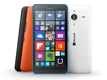 Microsoft Lumia 640 XL LTE Dual sim ไมโครซอฟท์ ลูเมีย 640 เอ็กซ์แอล แอลทีอี ดูอัลซิม : ภาพที่ 1