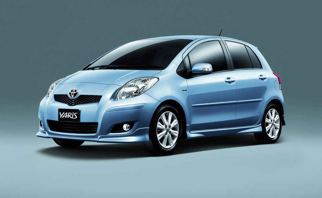 รูปภาพ โตโยต้า Toyota Yaris E M/T ปี 2012
