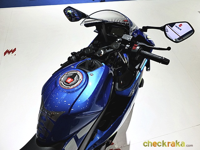 Suzuki GSX-R 150 ซูซูกิ ปี 2017 : ภาพที่ 4