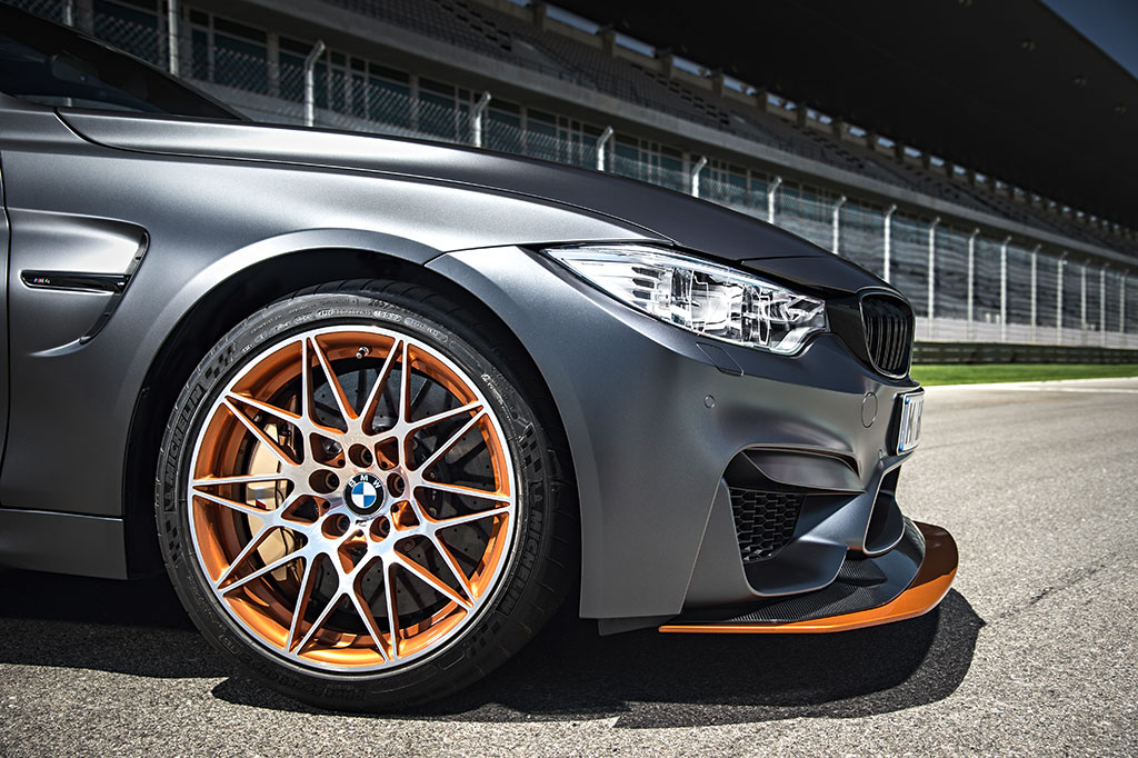 รูปภาพ บีเอ็มดับเบิลยู BMW M4 GTS ปี 2016