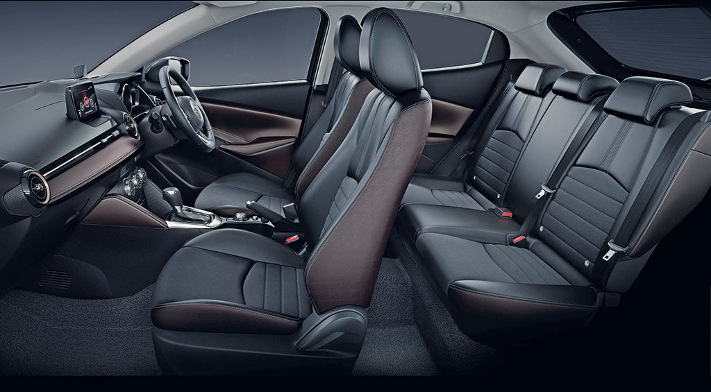 รูปภาพ มาสด้า Mazda 2 Sports XD High Plus L AT ปี 2017