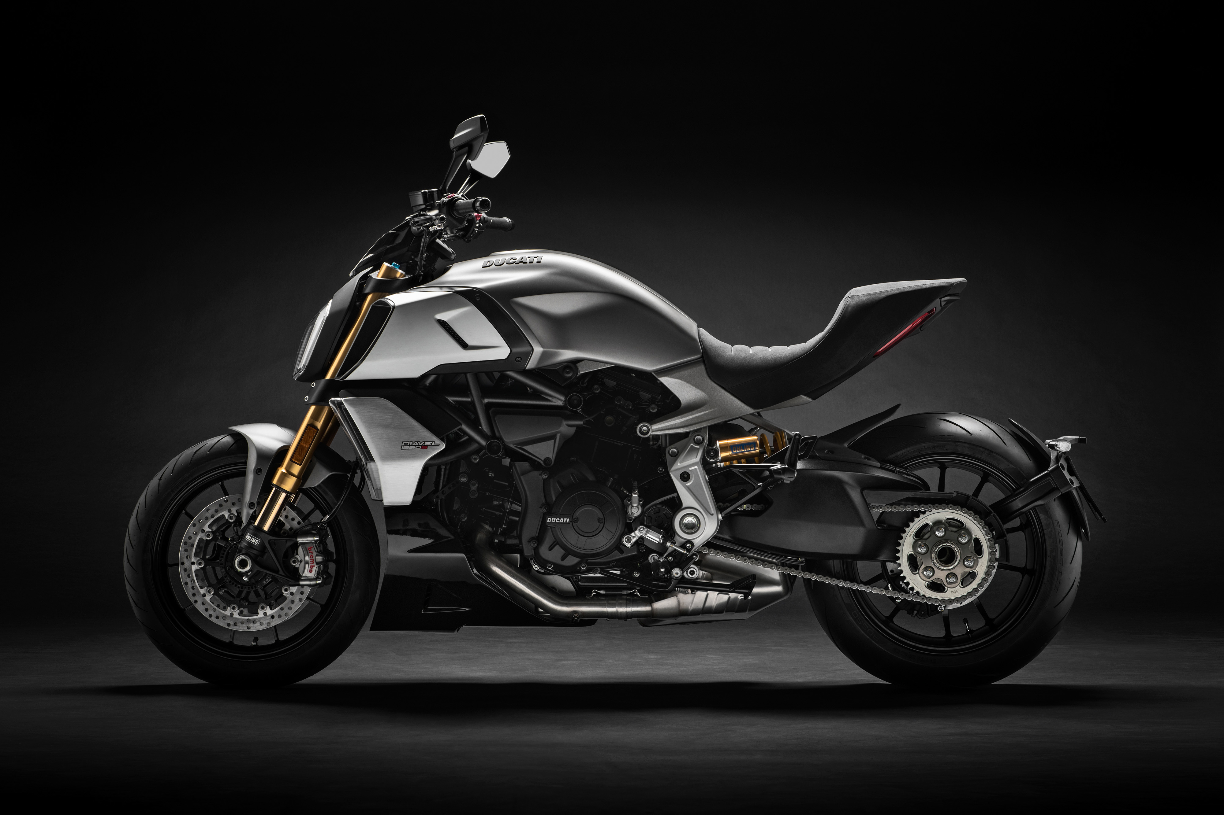 Ducati Diavel 1260 MY2021 ดูคาติ เดียแวล ปี 2021 : ภาพที่ 3