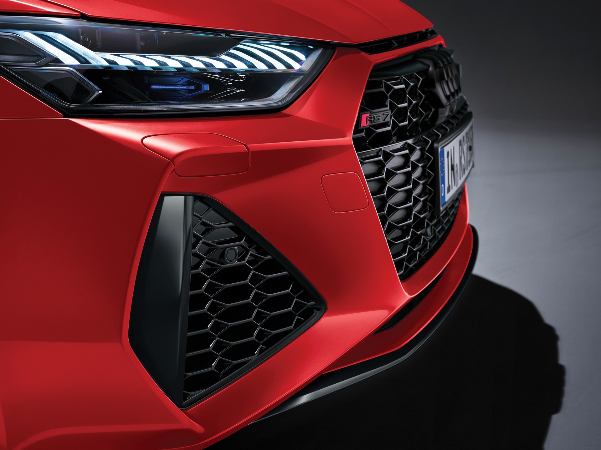 Audi RS 7 Sportback quattro performance อาวดี้ ปี 2023 : ภาพที่ 2