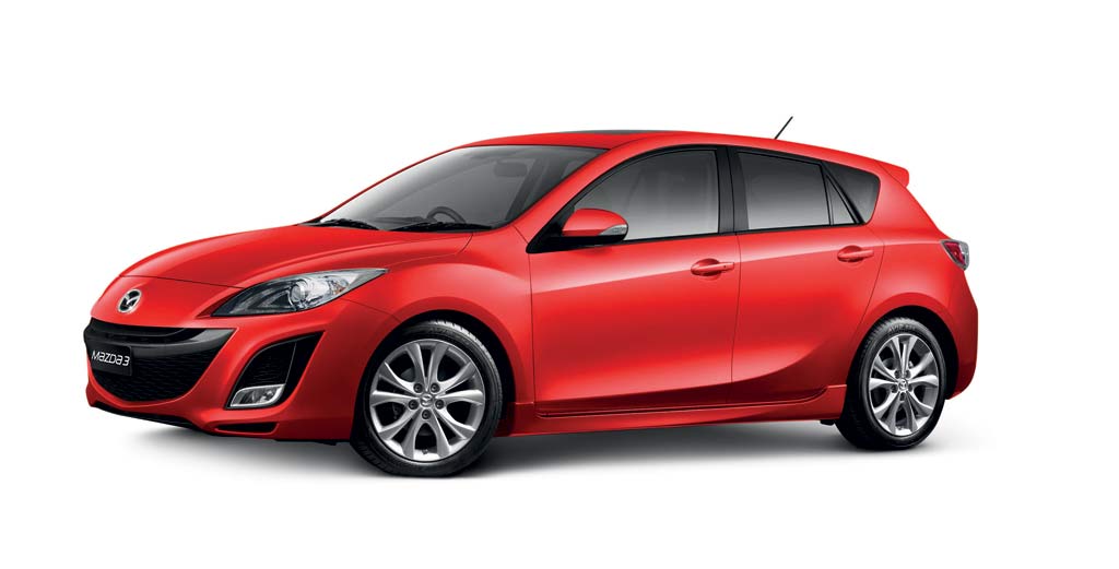 รูปภาพ มาสด้า Mazda 3 2.0 Maxx ปี 2011