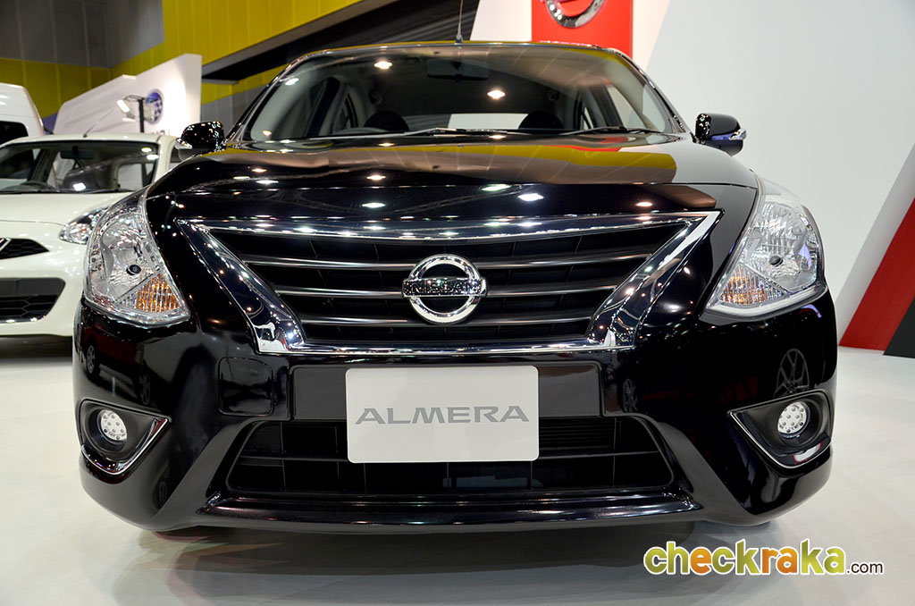 รูปภาพ นิสสัน Nissan Almera E CVT ปี 2014