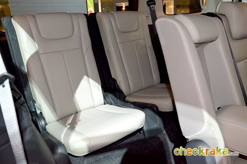 Isuzu MU-X 2.5 VGS CD A/T อีซูซุ ปี 2014 : ภาพที่ 17