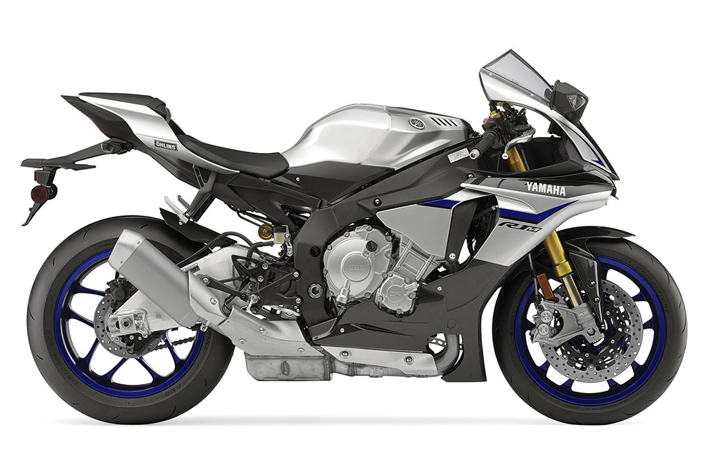 Yamaha YZF-R1 M Standard ยามาฮ่า วายแซดเอฟ-อาร์ 1 เอ็ม ปี 2015 : ภาพที่ 4