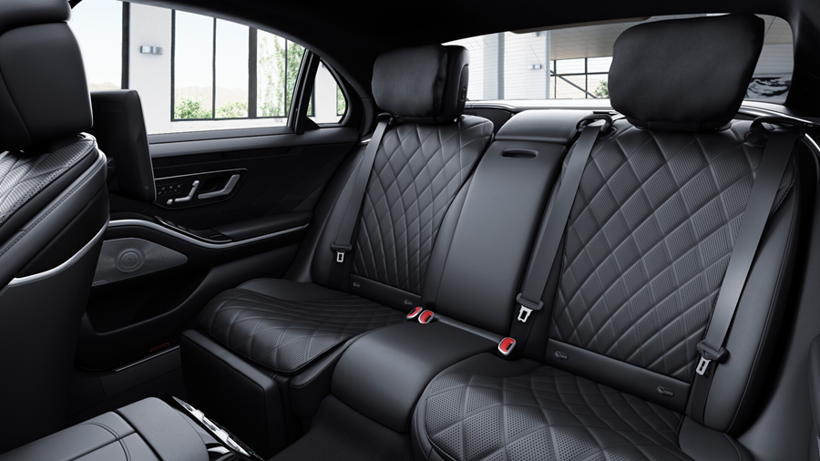 รูปภาพ เมอร์เซเดส-เบนซ์ Mercedes-benz S-Class S 580 e AMG Premium ปี 2022