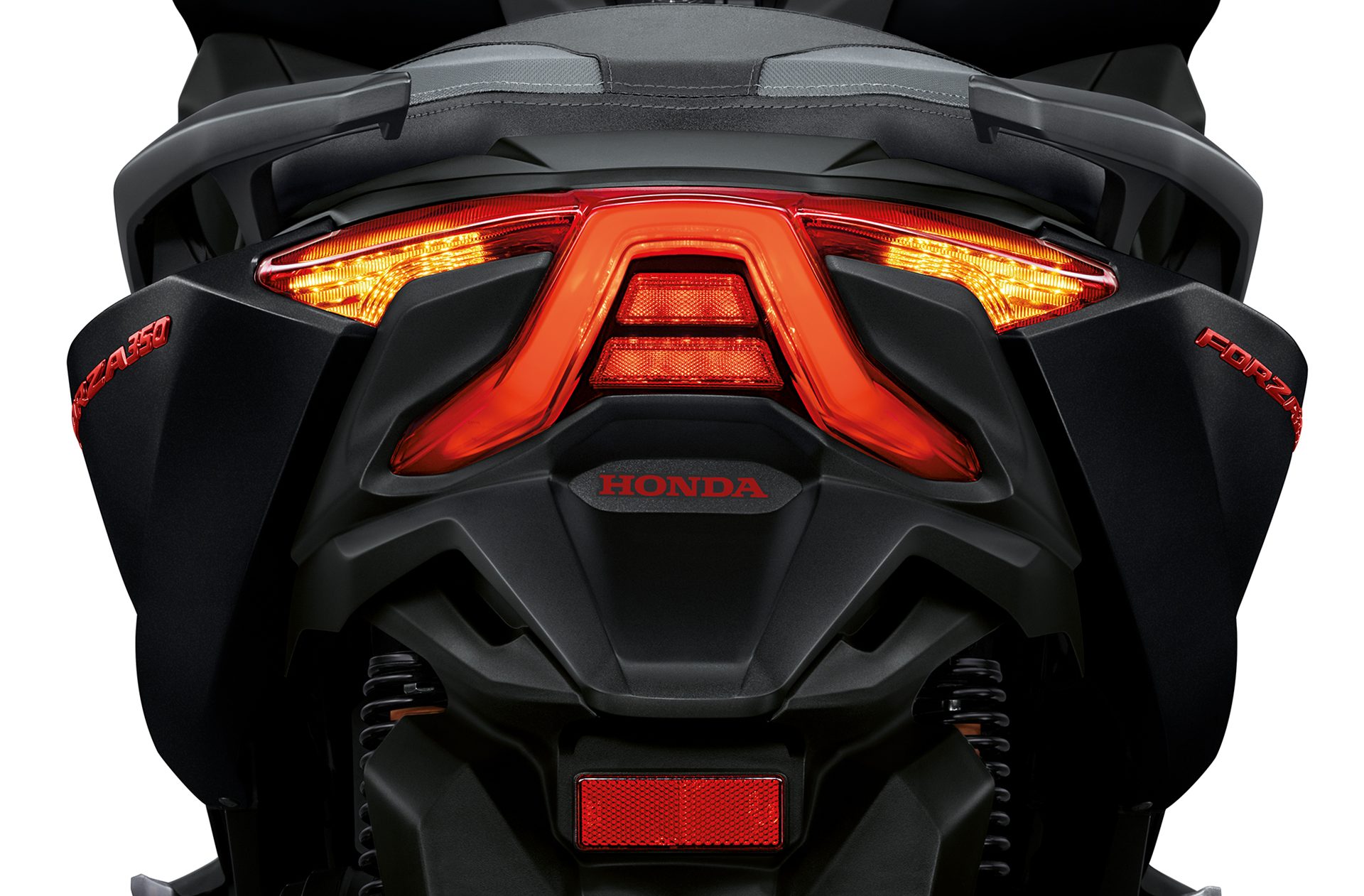 รูปภาพ ฮอนด้า Honda Forza 350 Roadsync ปี 2026